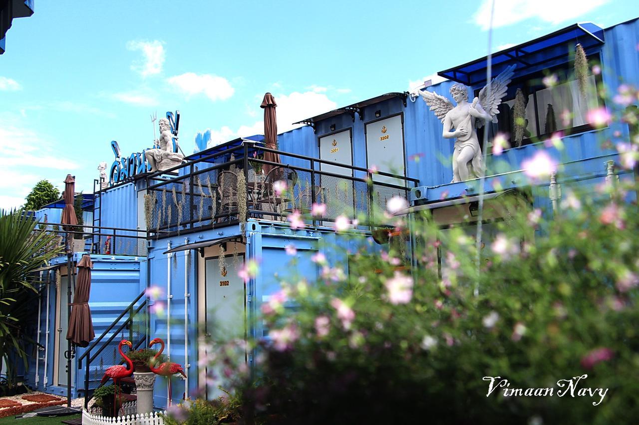 Vimaannavy Resort Ban Chang  Exterior photo