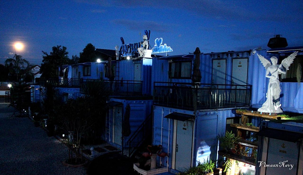 Vimaannavy Resort Ban Chang  Exterior photo