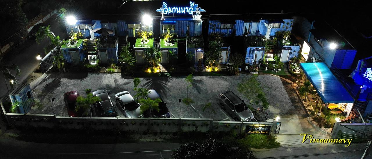 Vimaannavy Resort Ban Chang  Exterior photo