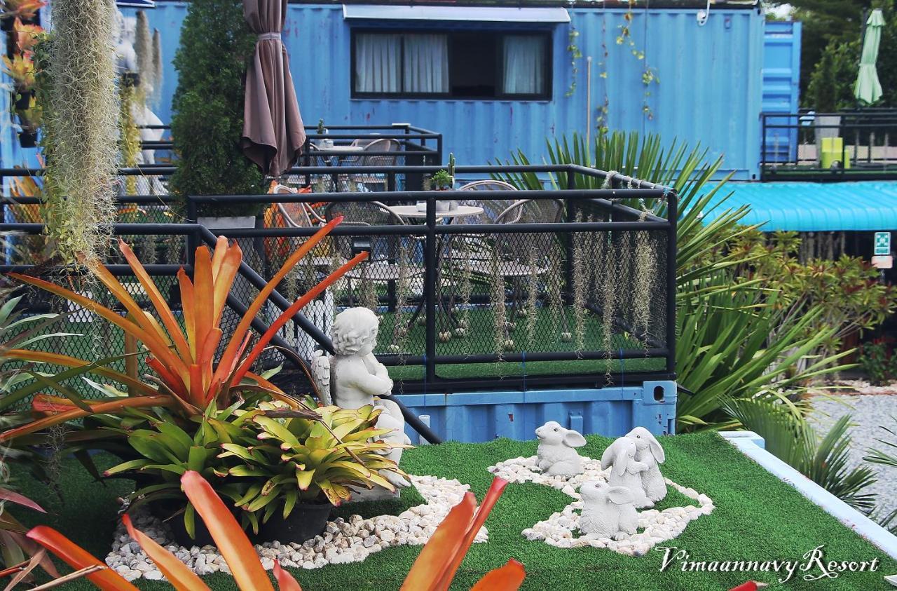 Vimaannavy Resort Ban Chang  Exterior photo