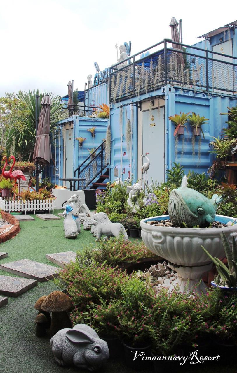 Vimaannavy Resort Ban Chang  Exterior photo