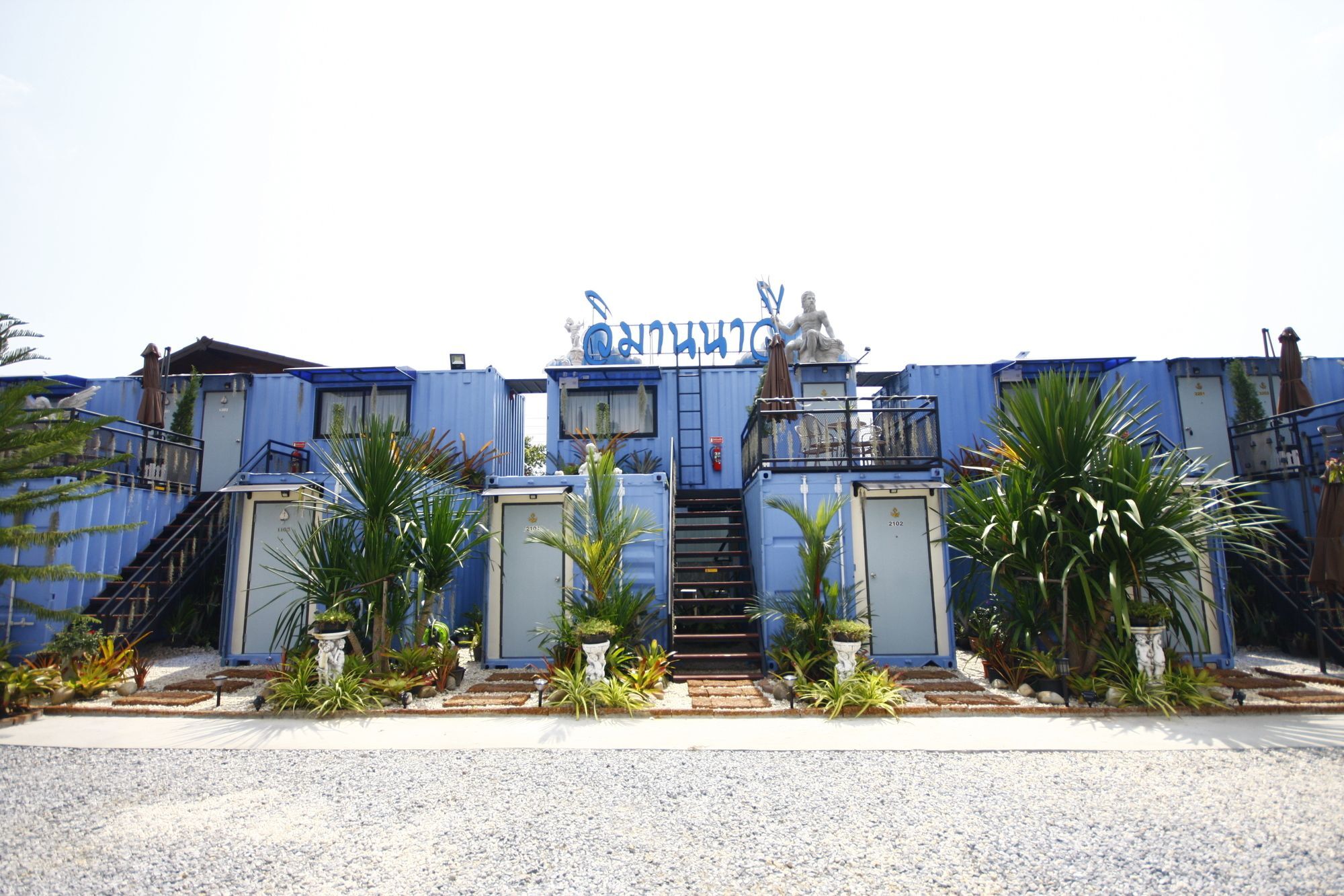 Vimaannavy Resort Ban Chang  Exterior photo