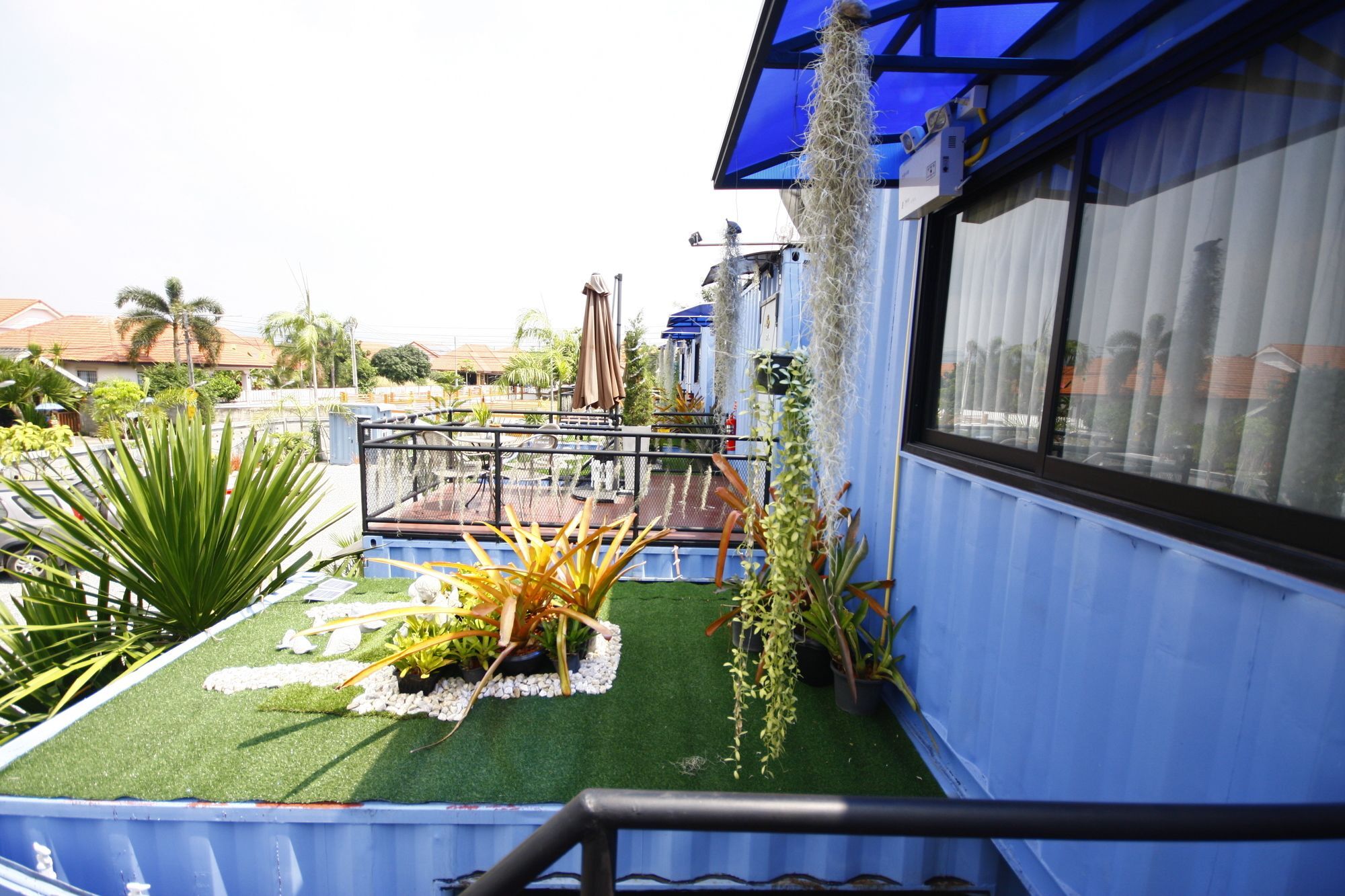 Vimaannavy Resort Ban Chang  Exterior photo